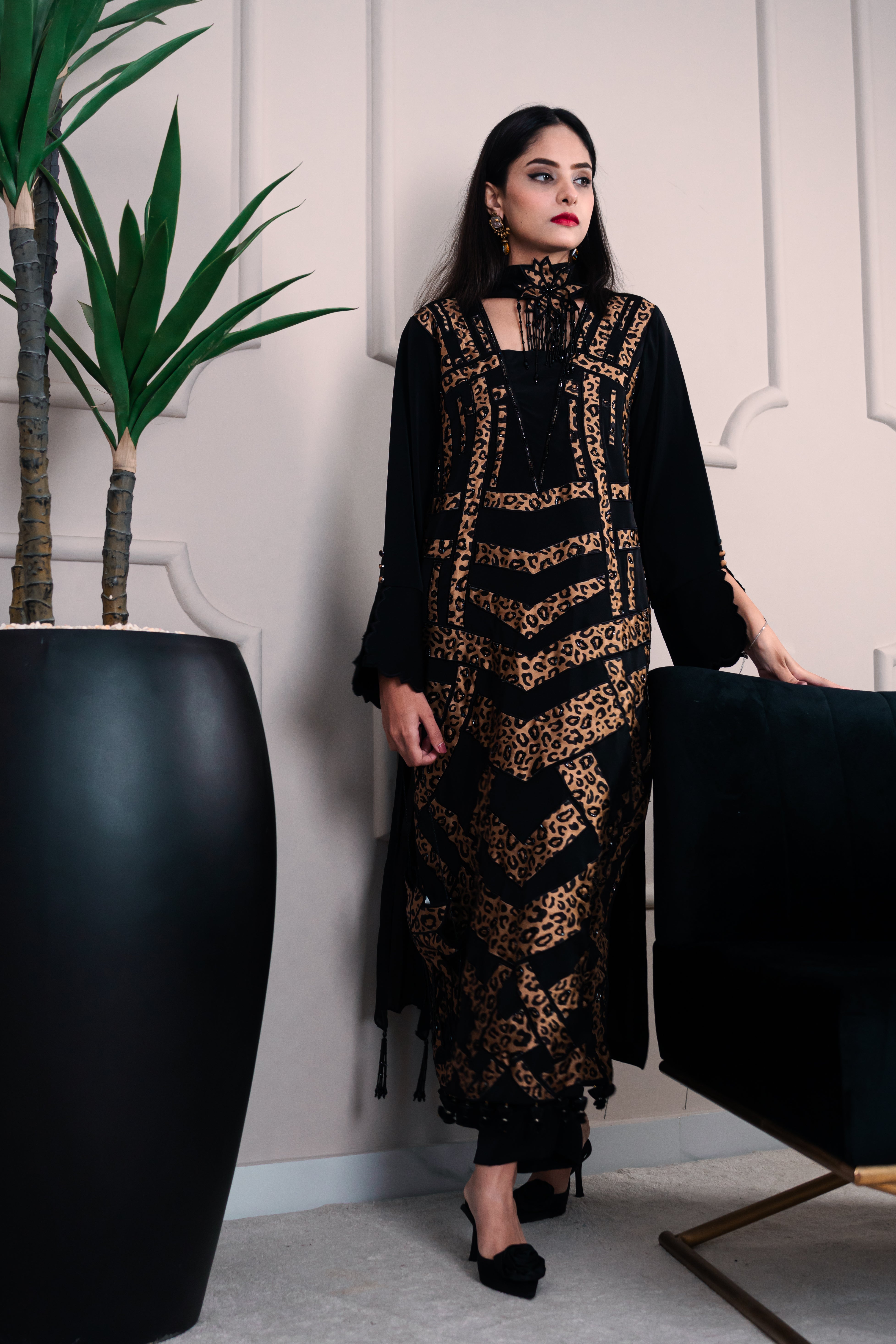 ZuhNoor 3 Piece Stiched