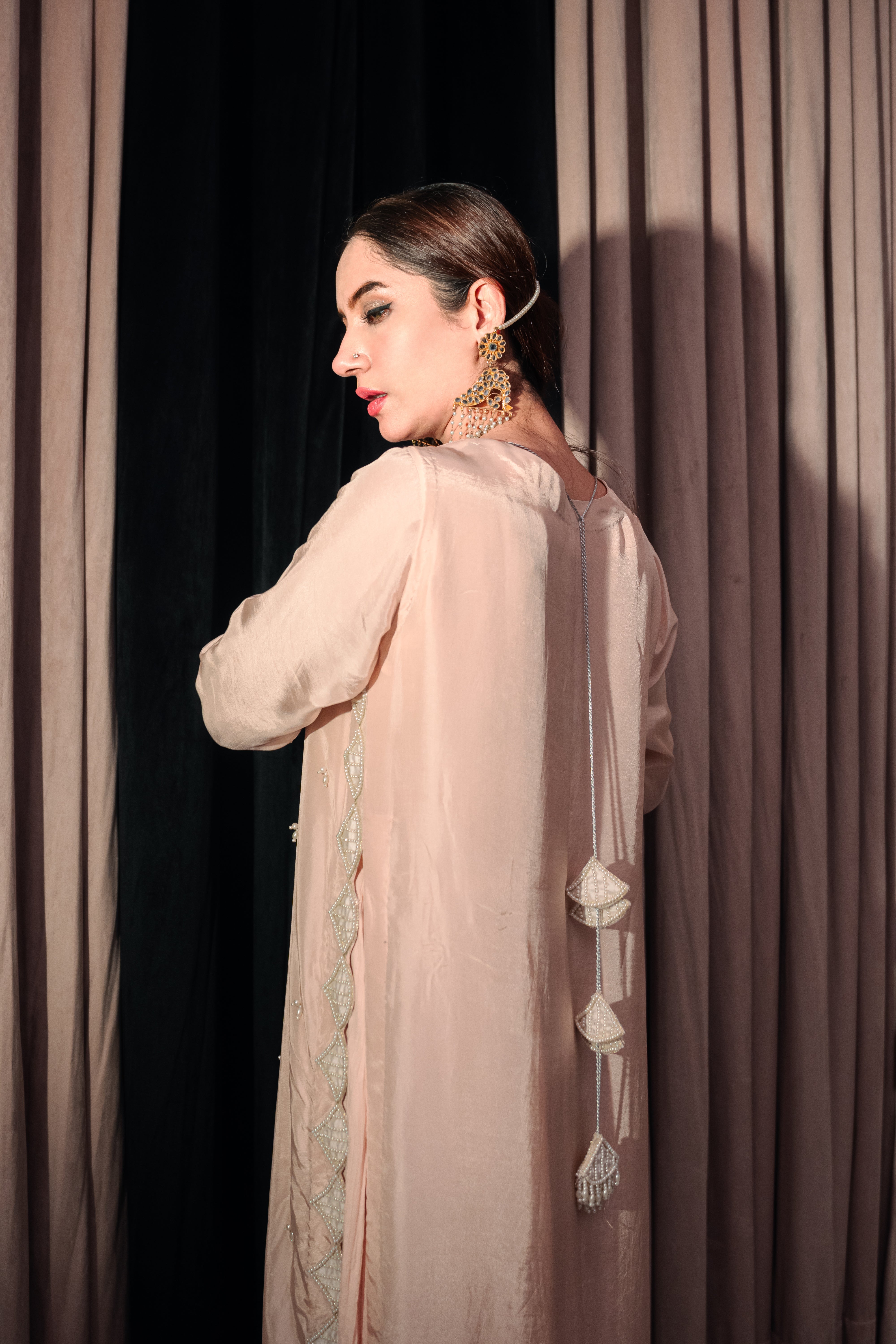 Mahgul 3 piece stiched