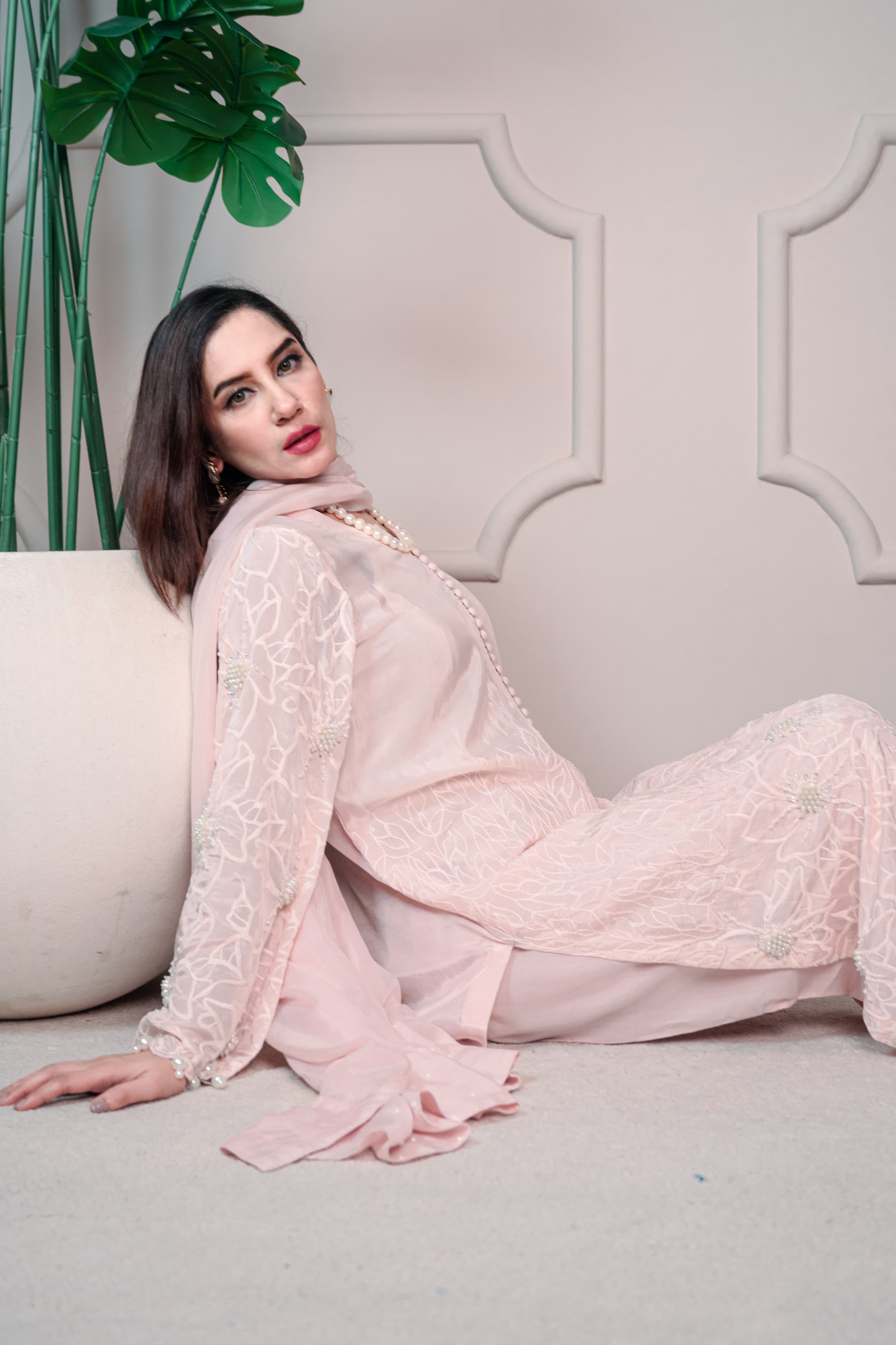 Florenza 3 piece stiched