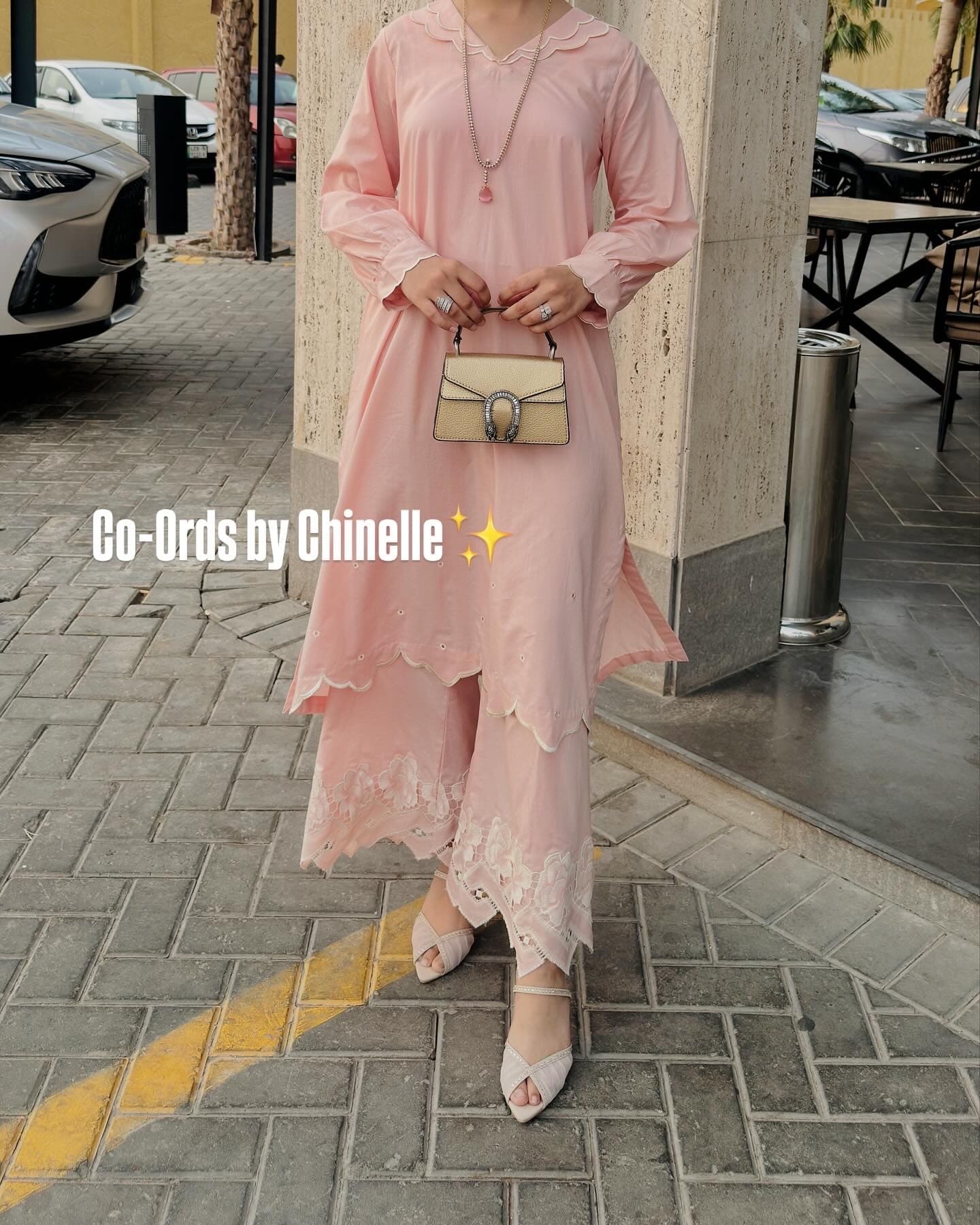 Rosella (Pink)