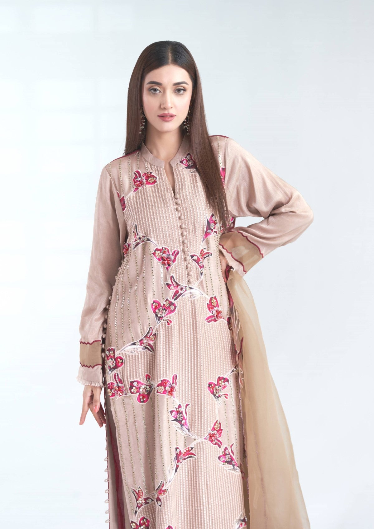 Sequenced embroidery set 3 pc