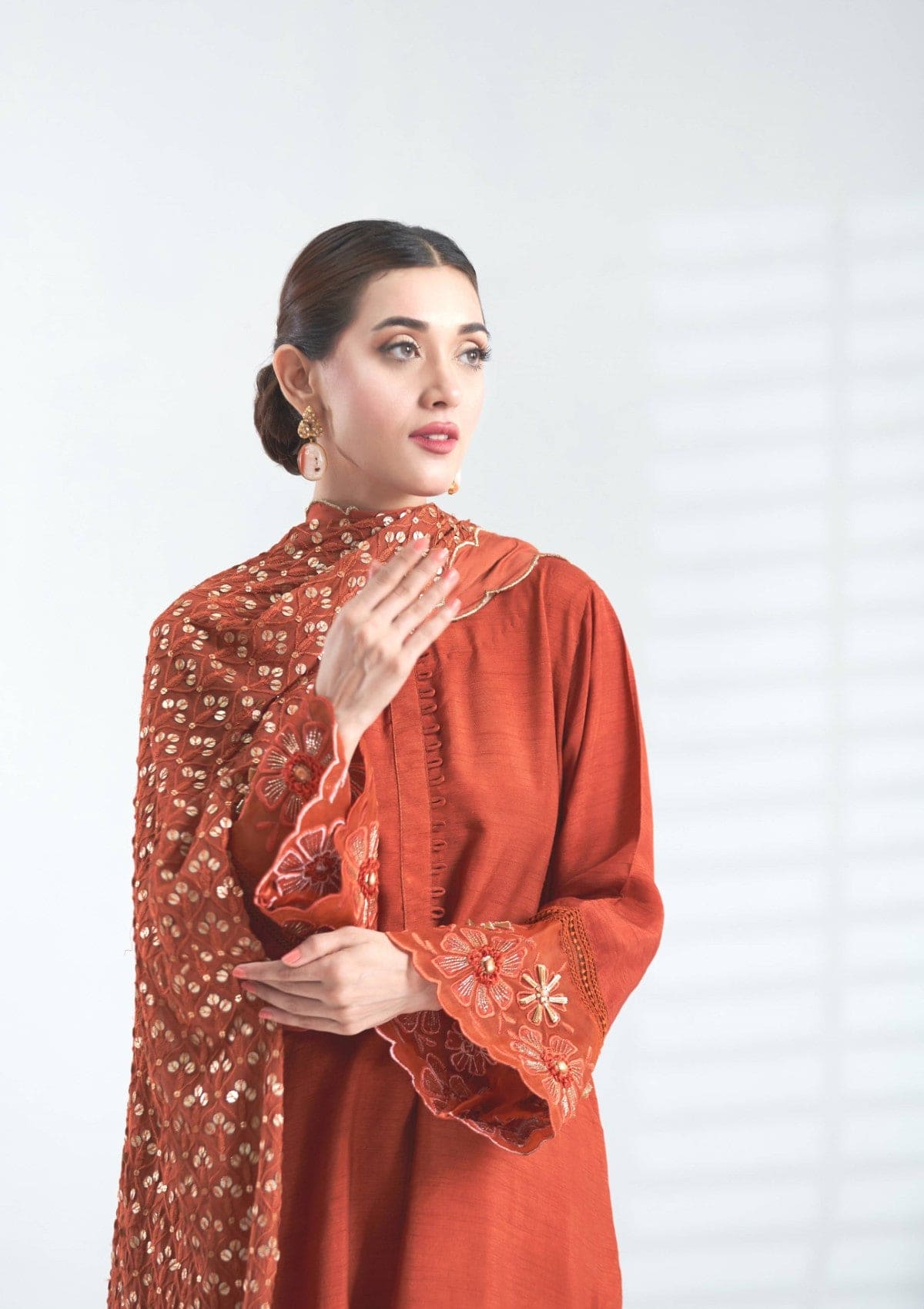 raw silk formal 3 pc