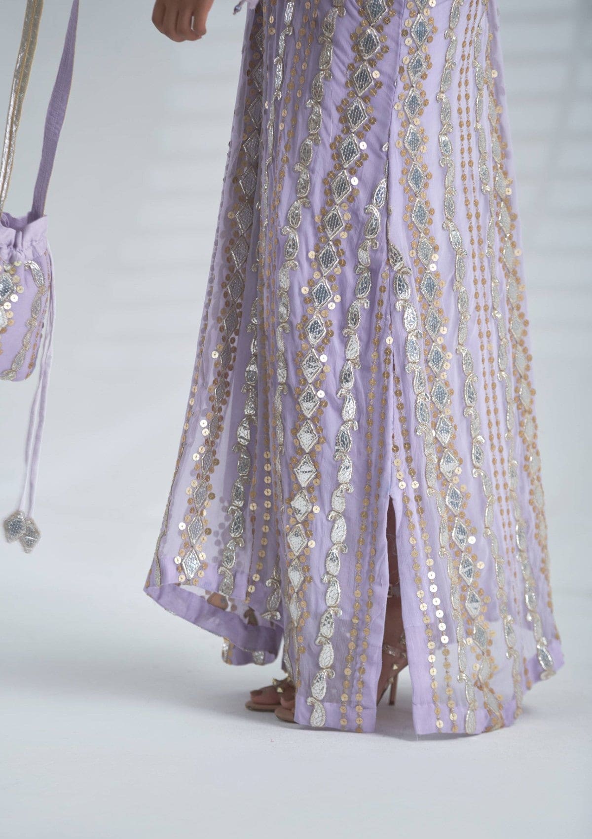 Chicken Kaari Kaftan 2 pc