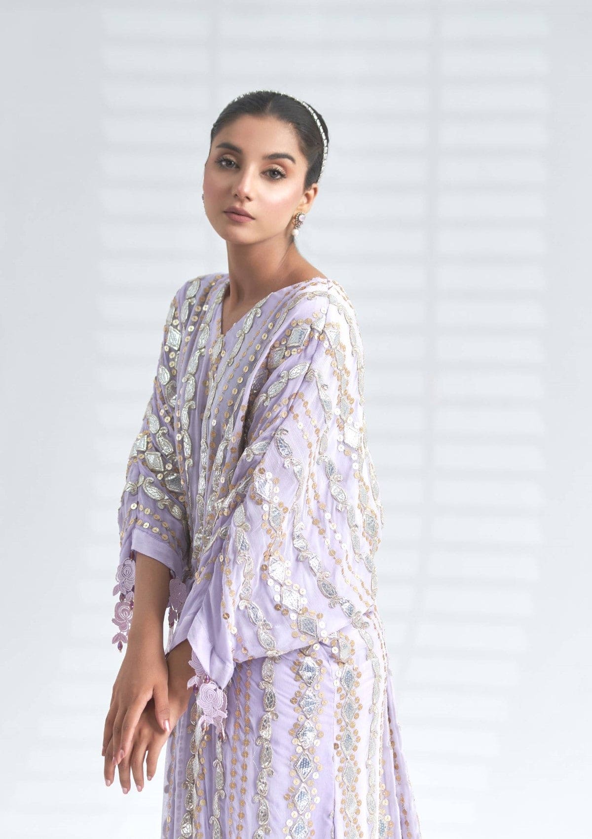 Chicken Kaari Kaftan 2 pc