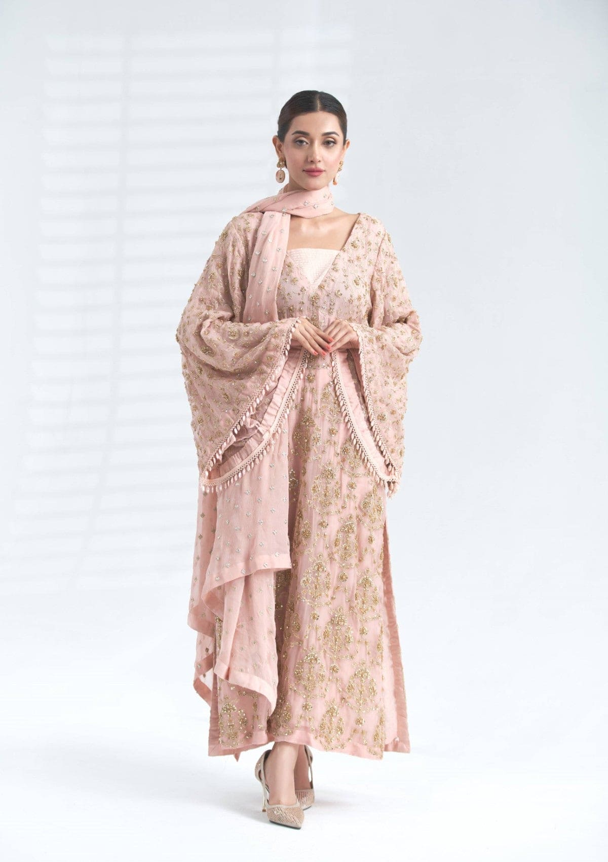 3 pc formal with appliqué