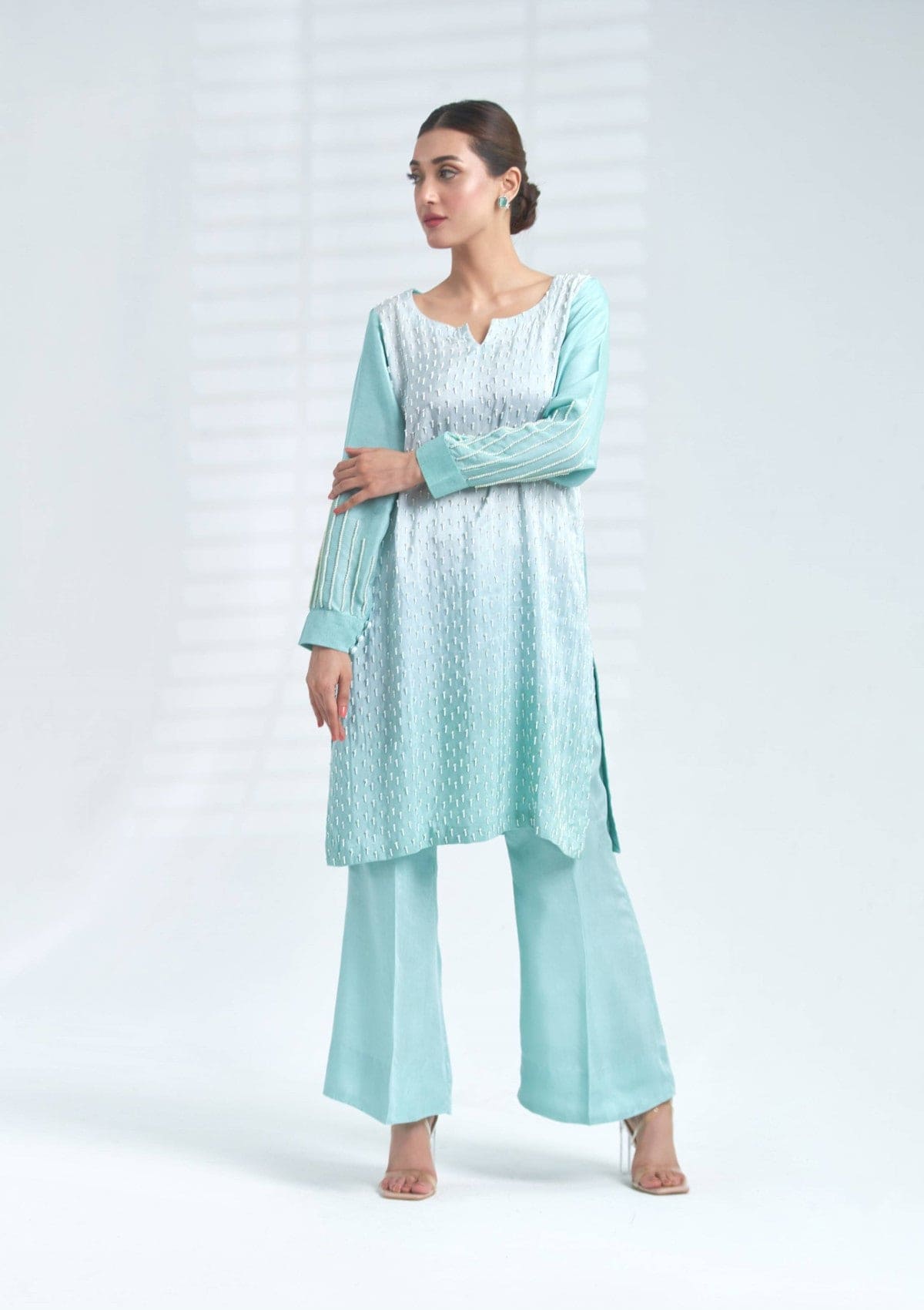 ombre co-ord 2 pc