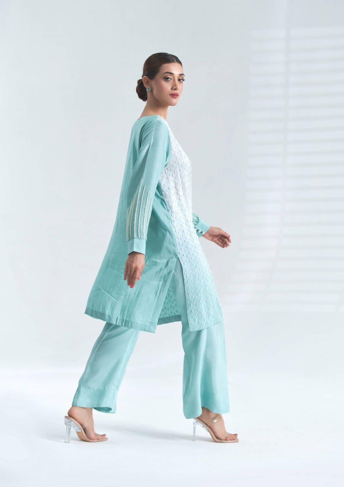 ombre co-ord 2 pc