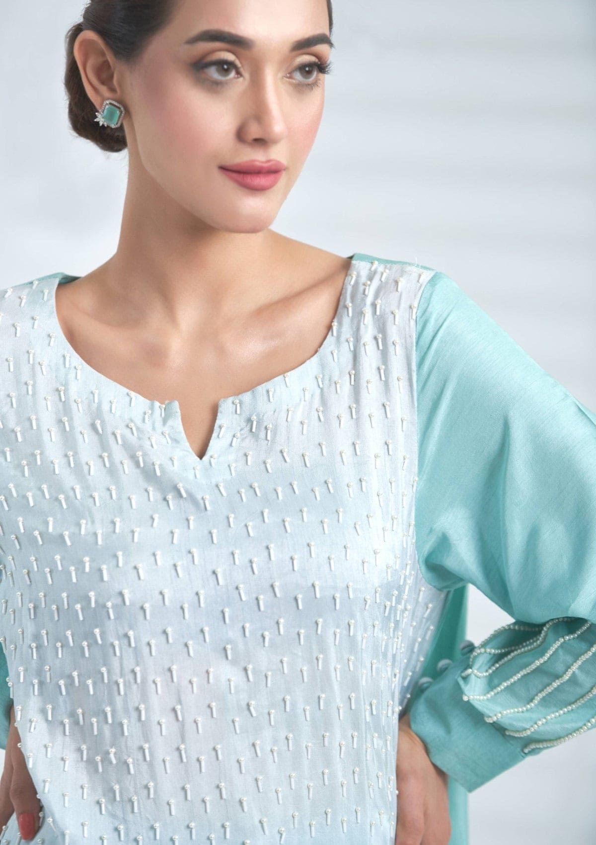 ombre co-ord 2 pc