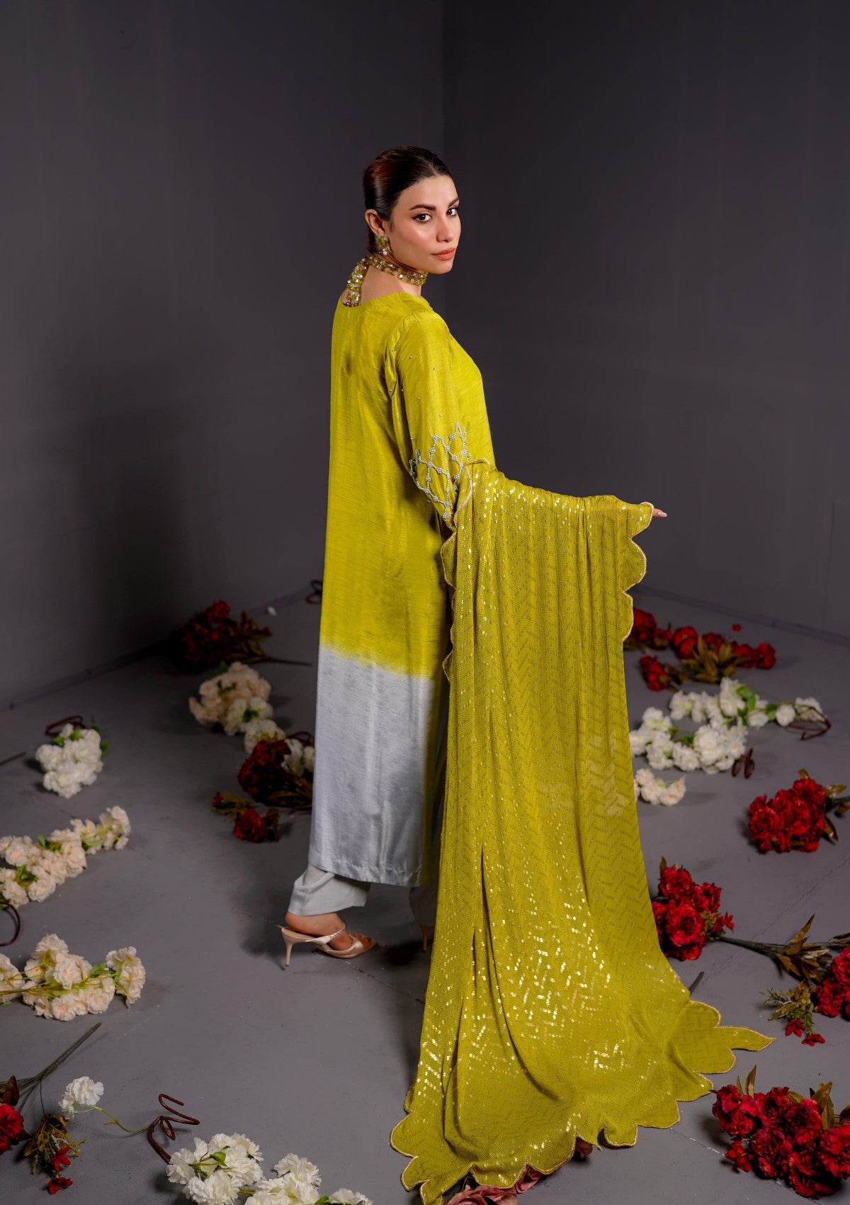 ombre formal 3 pc