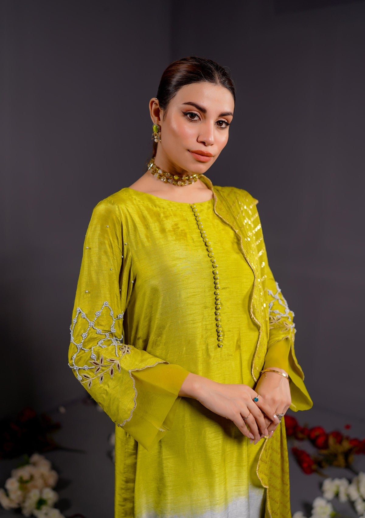 ombre formal 3 pc