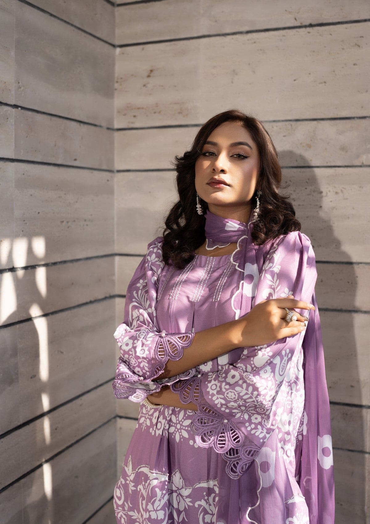 GUL E RANA 3 pc