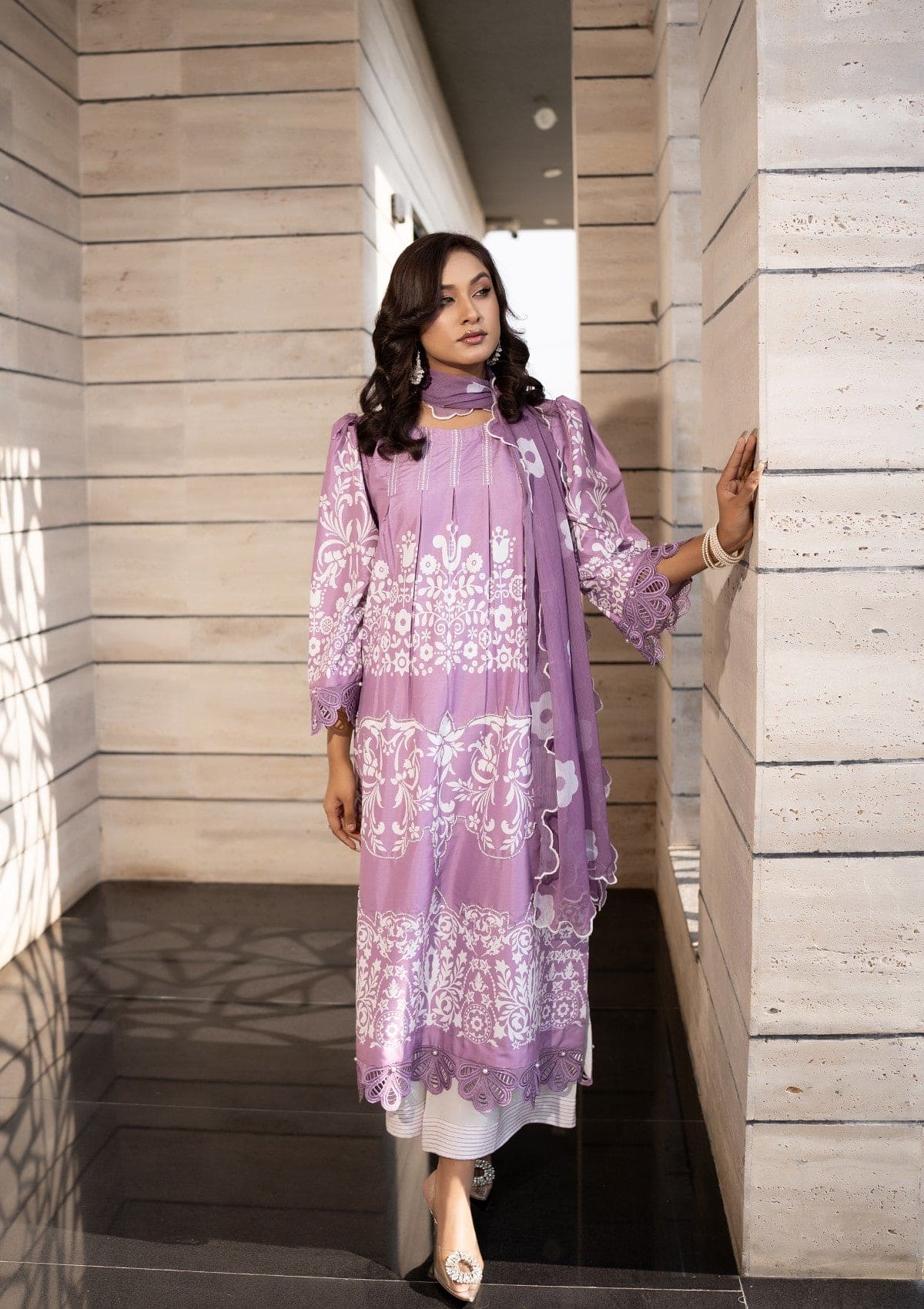 GUL E RANA 3 pc