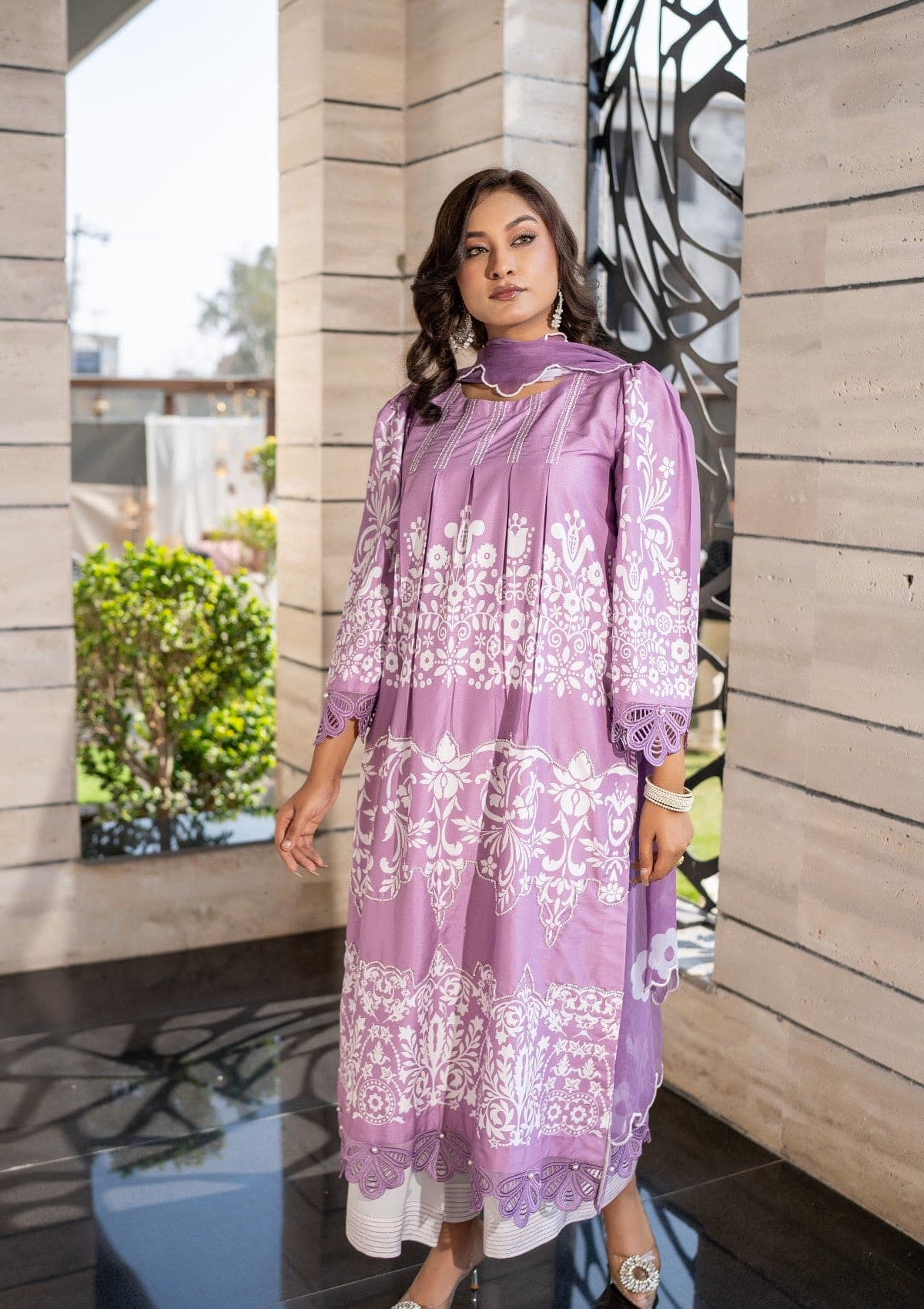 GUL E RANA 3 pc
