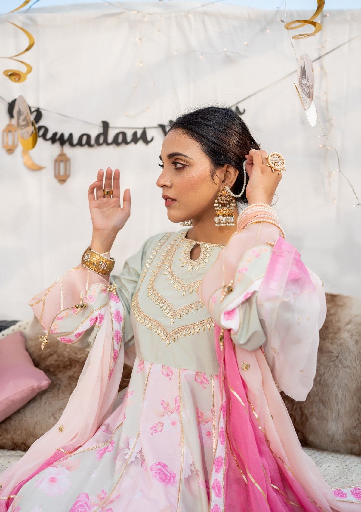 Gul Mina 3 pc