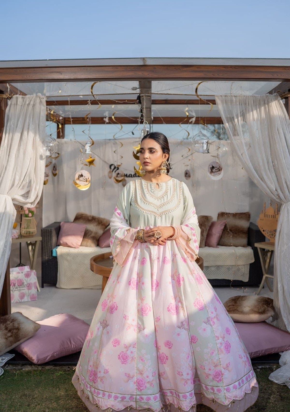 Gul Mina 3 pc