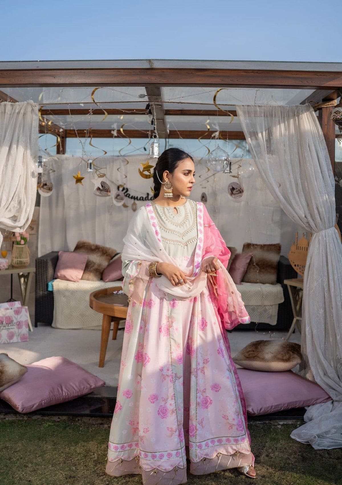 Gul Mina 3 pc