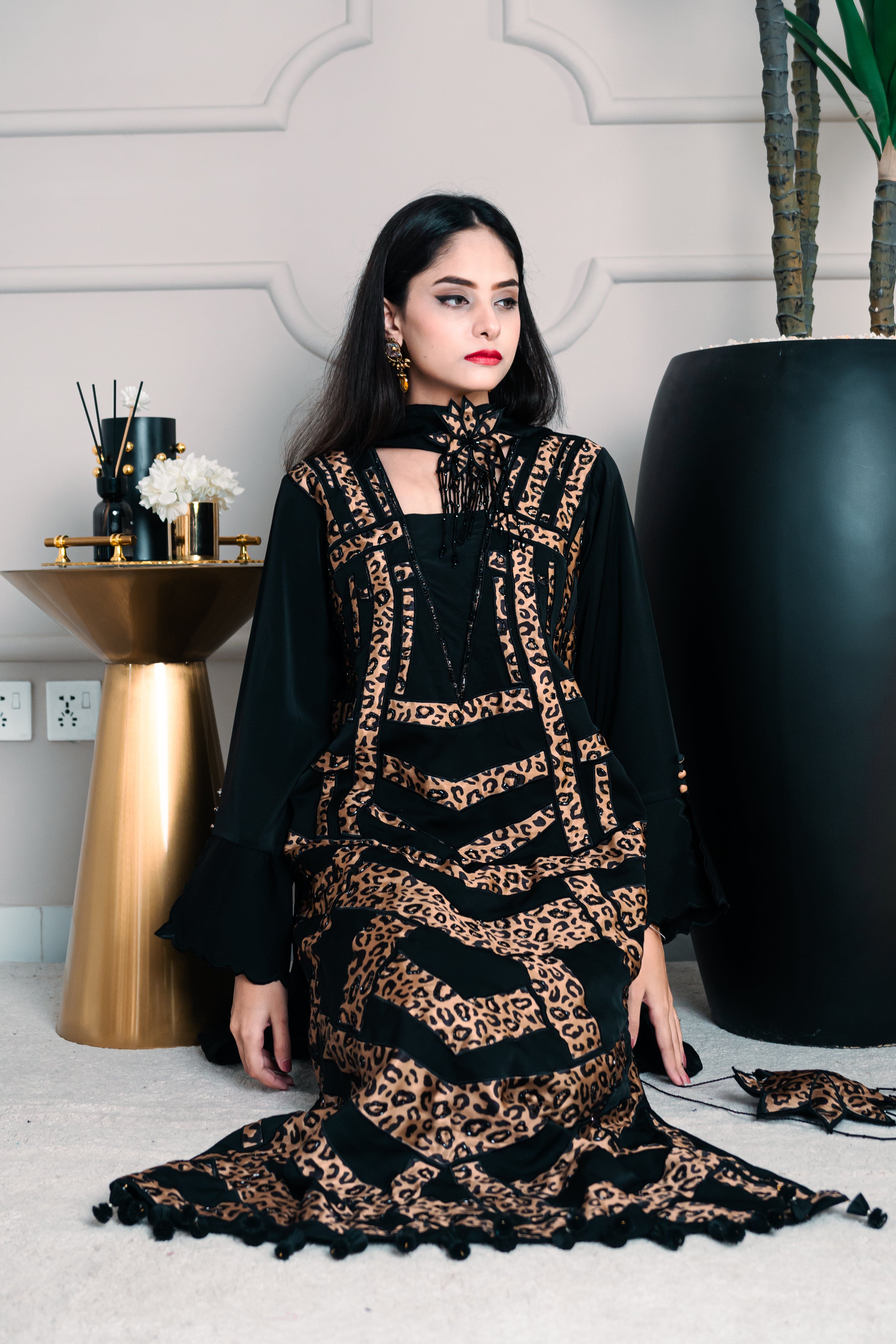 ZuhNoor 3 Piece Stiched