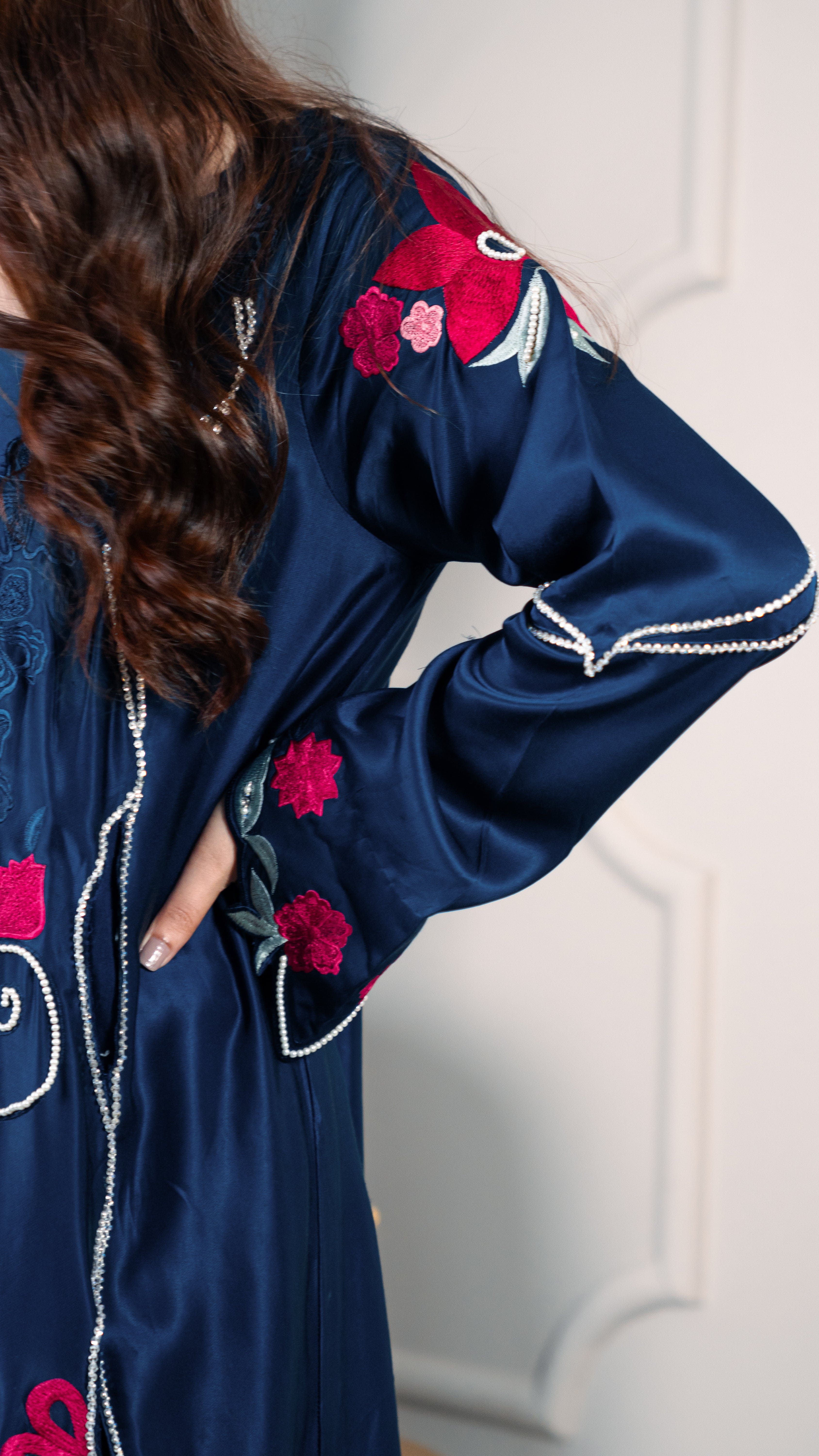 Sapphire 3 piece stiched