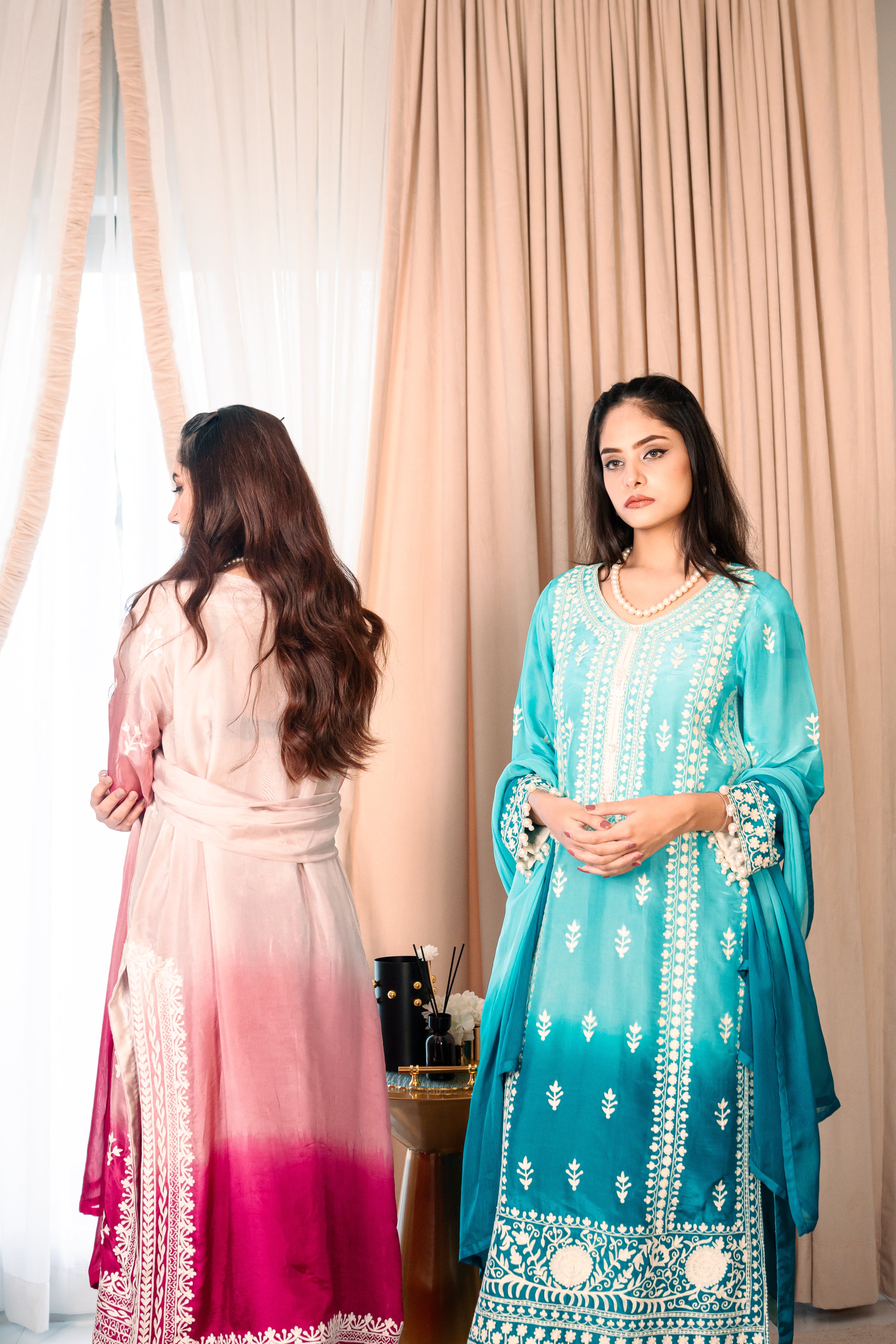 Noor-e-Jahan 3 piece stiched