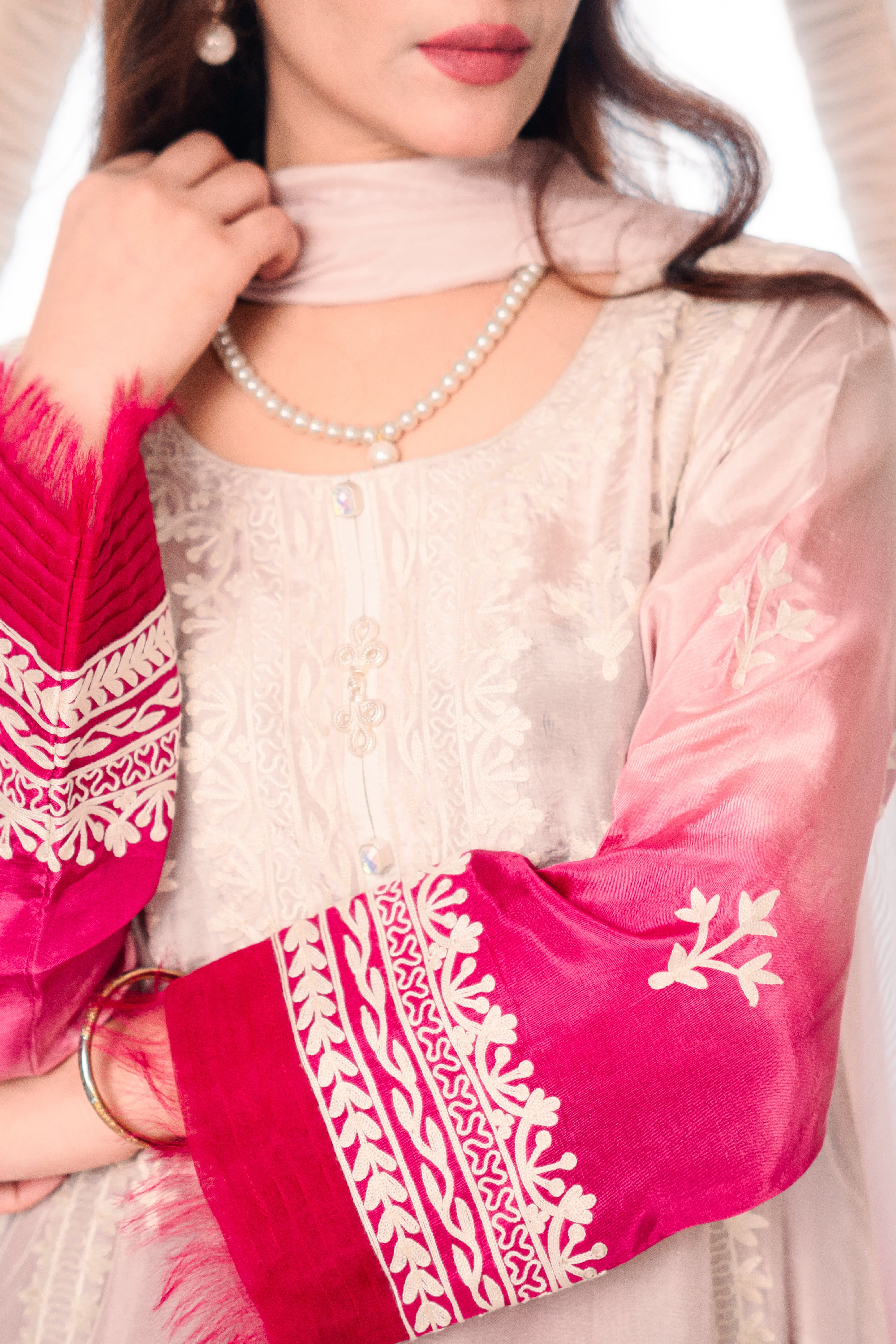 Noor-e-Jahan 3 piece stiched