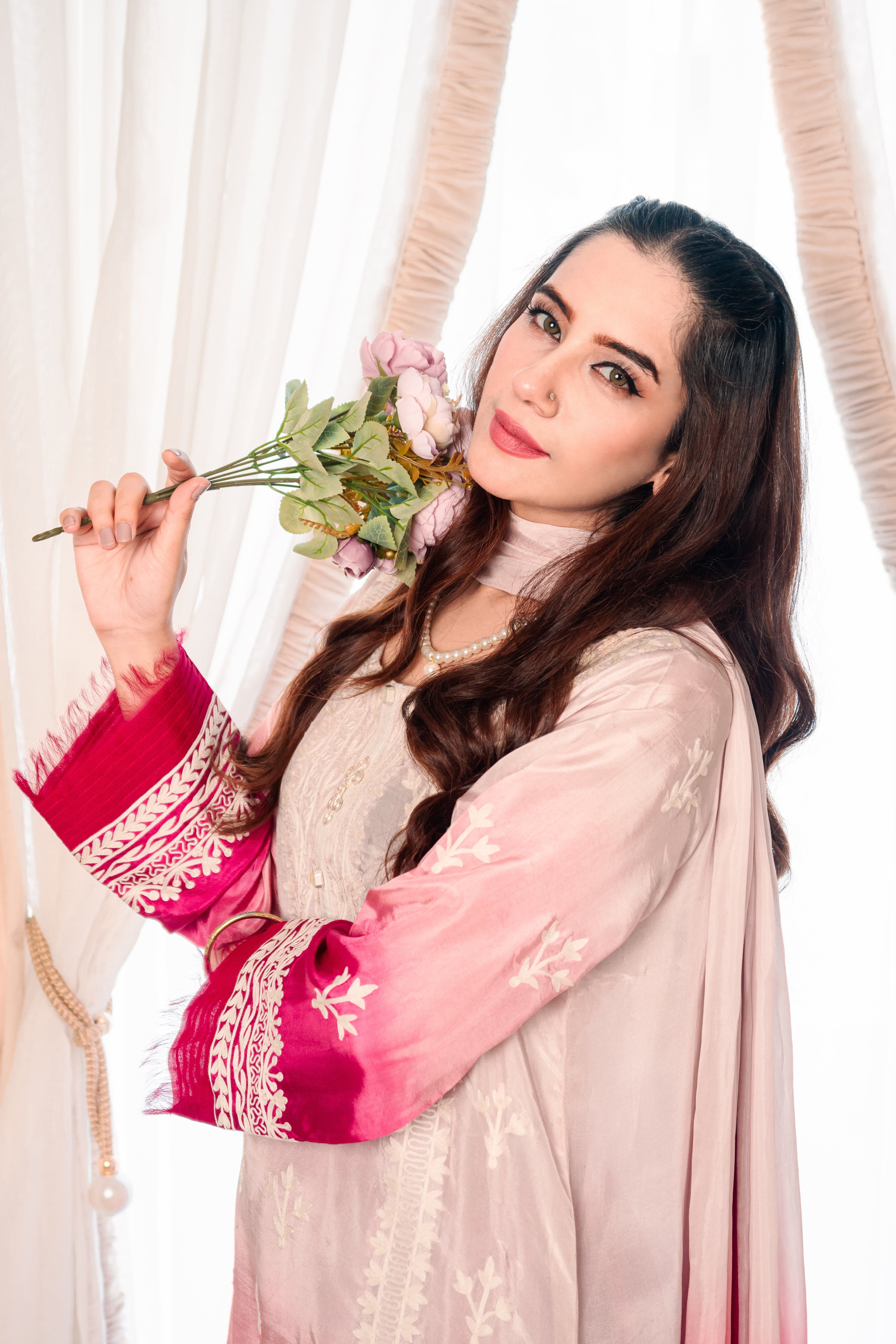 Noor-e-Jahan 3 piece stiched