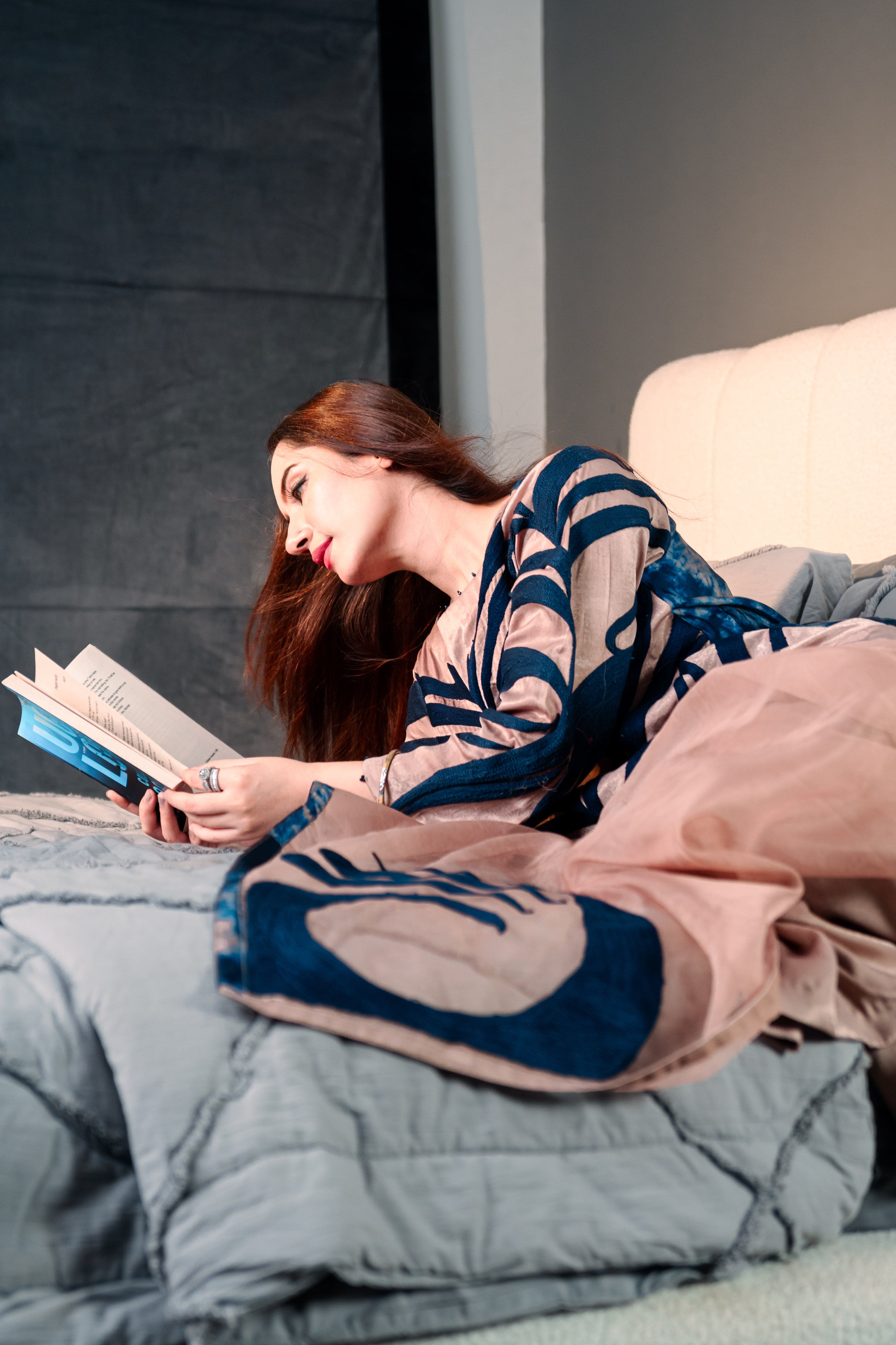 Alara 3 piece stiched