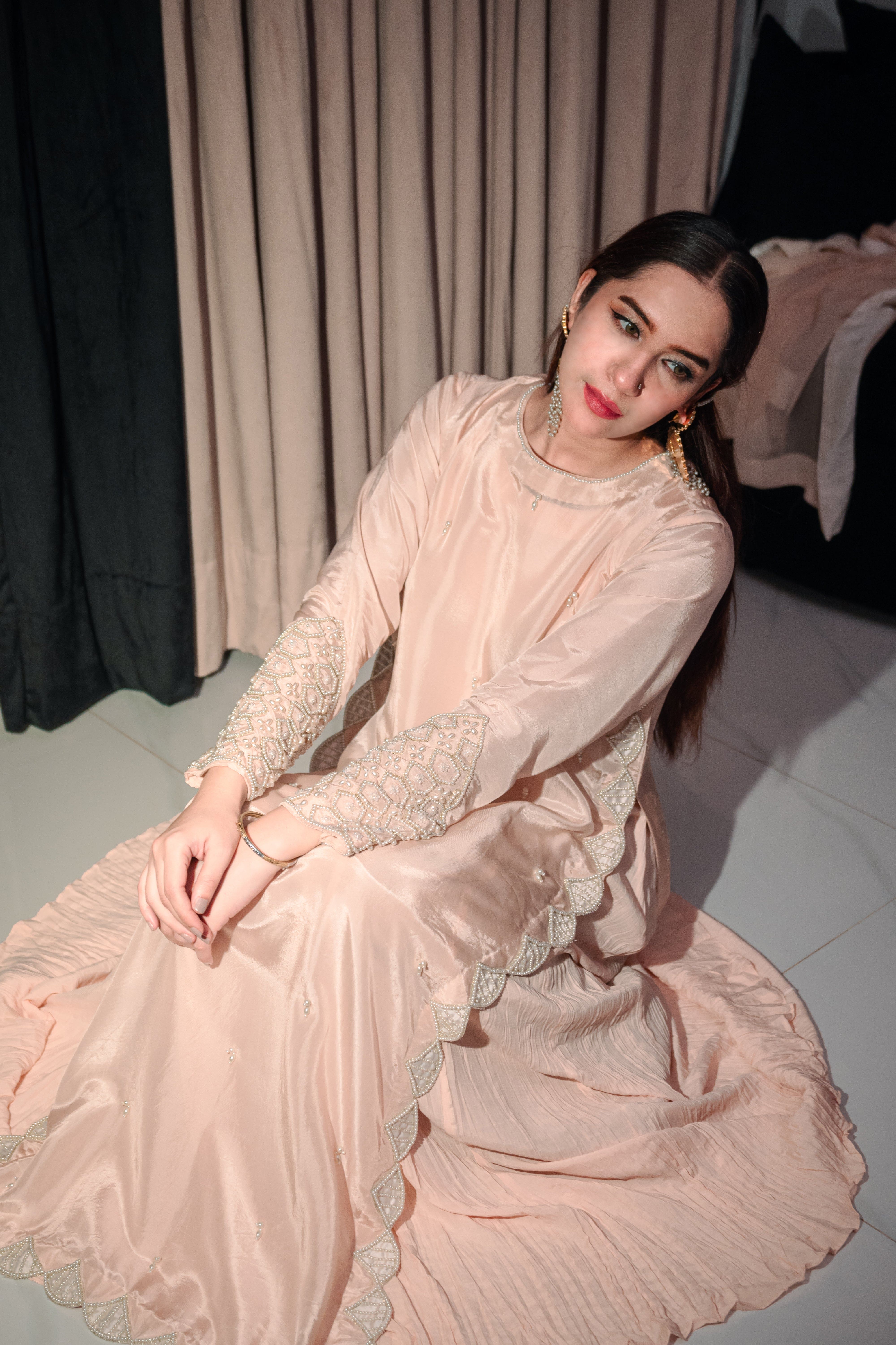 Mahgul 3 piece stiched