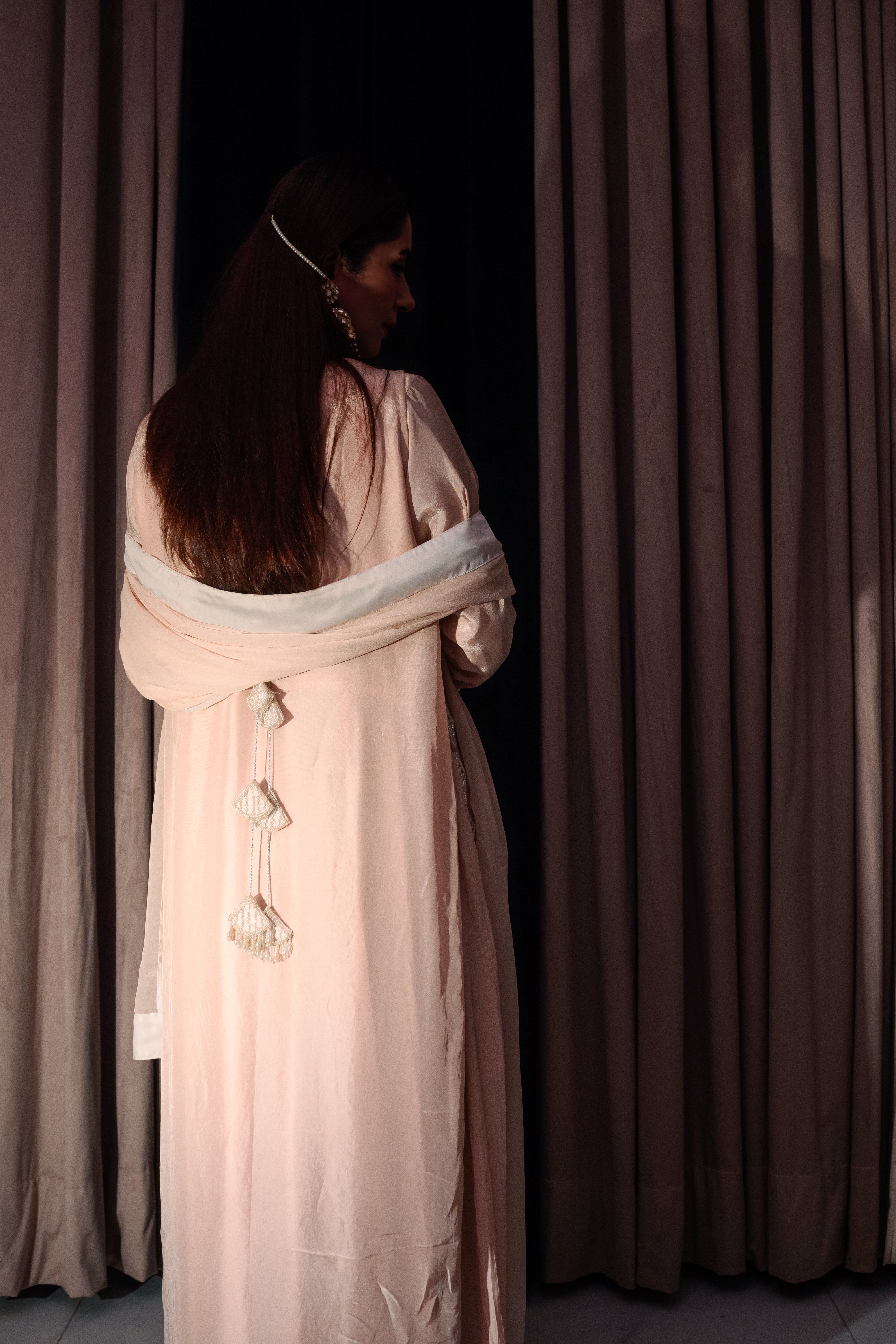 Mahgul 3 piece stiched