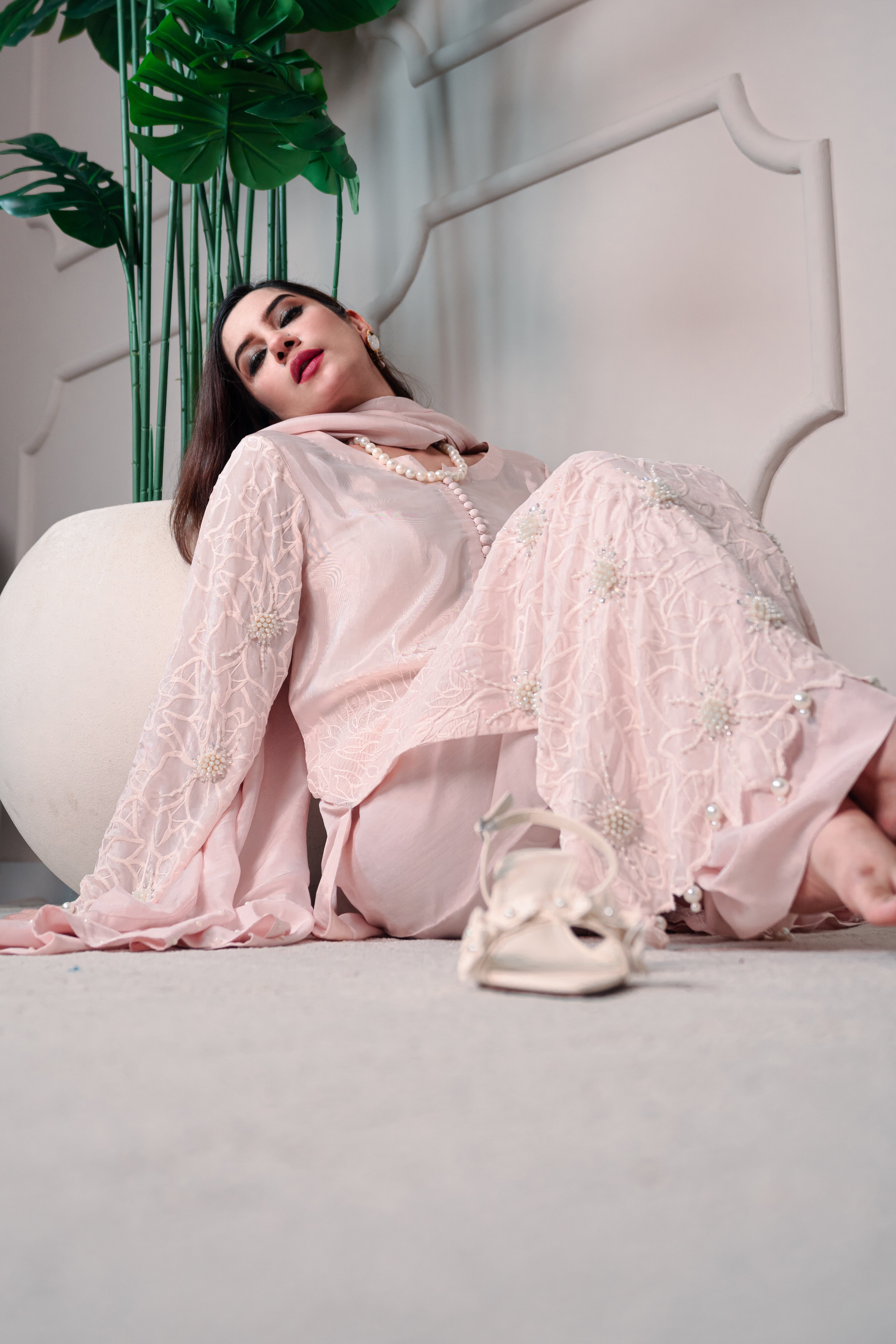 Florenza 3 piece stiched