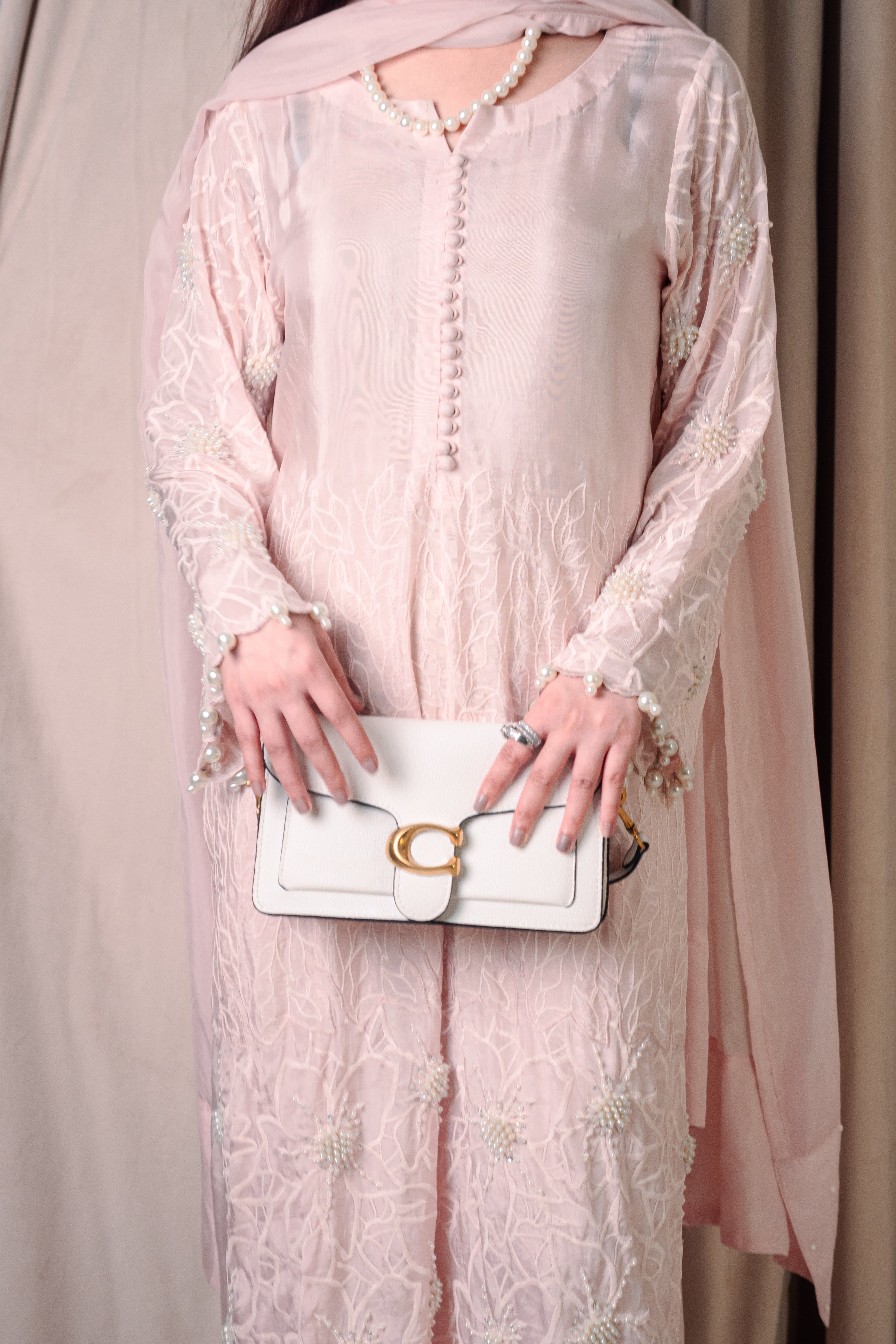 Florenza 3 piece stiched