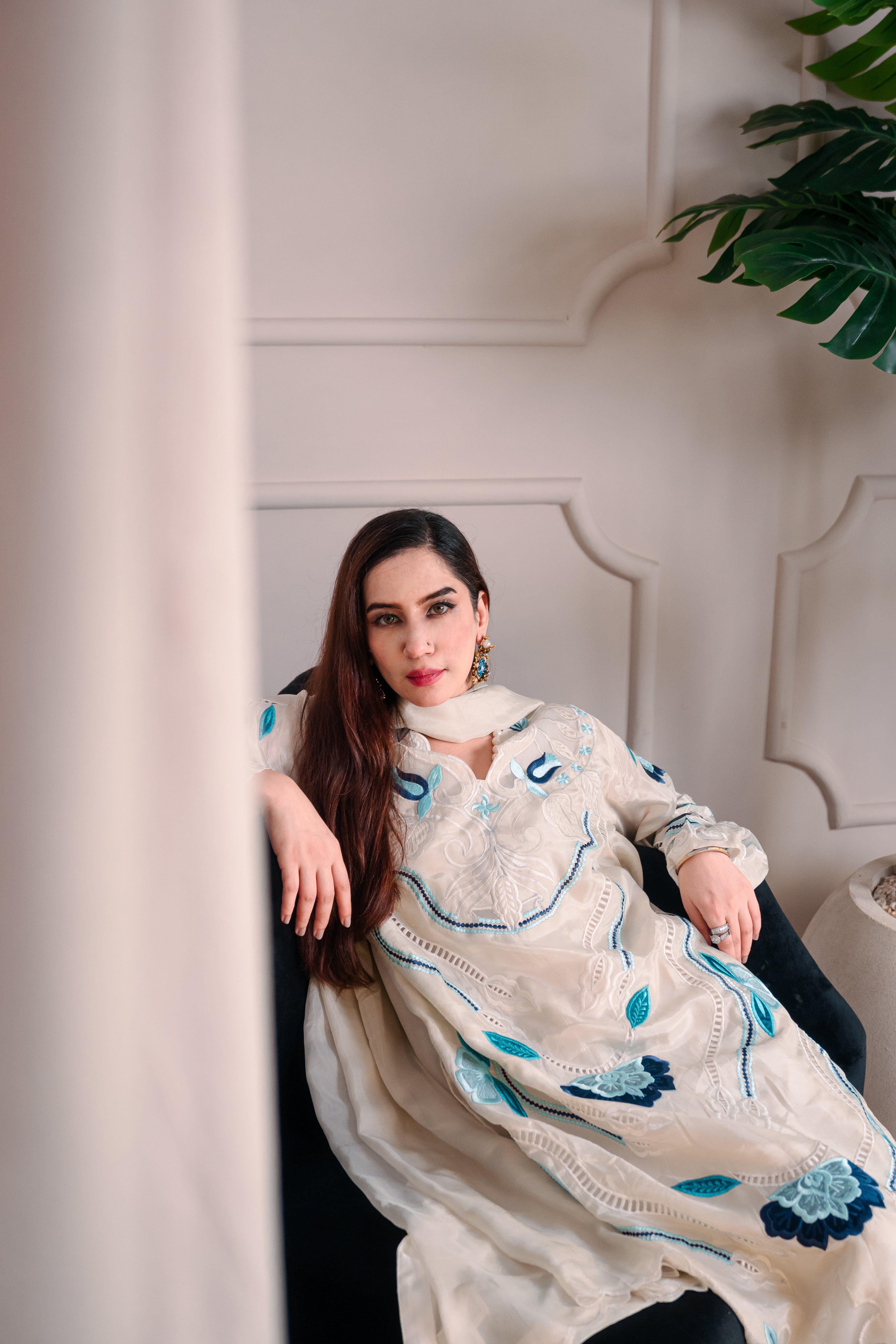 Ganache 2 piece stiched