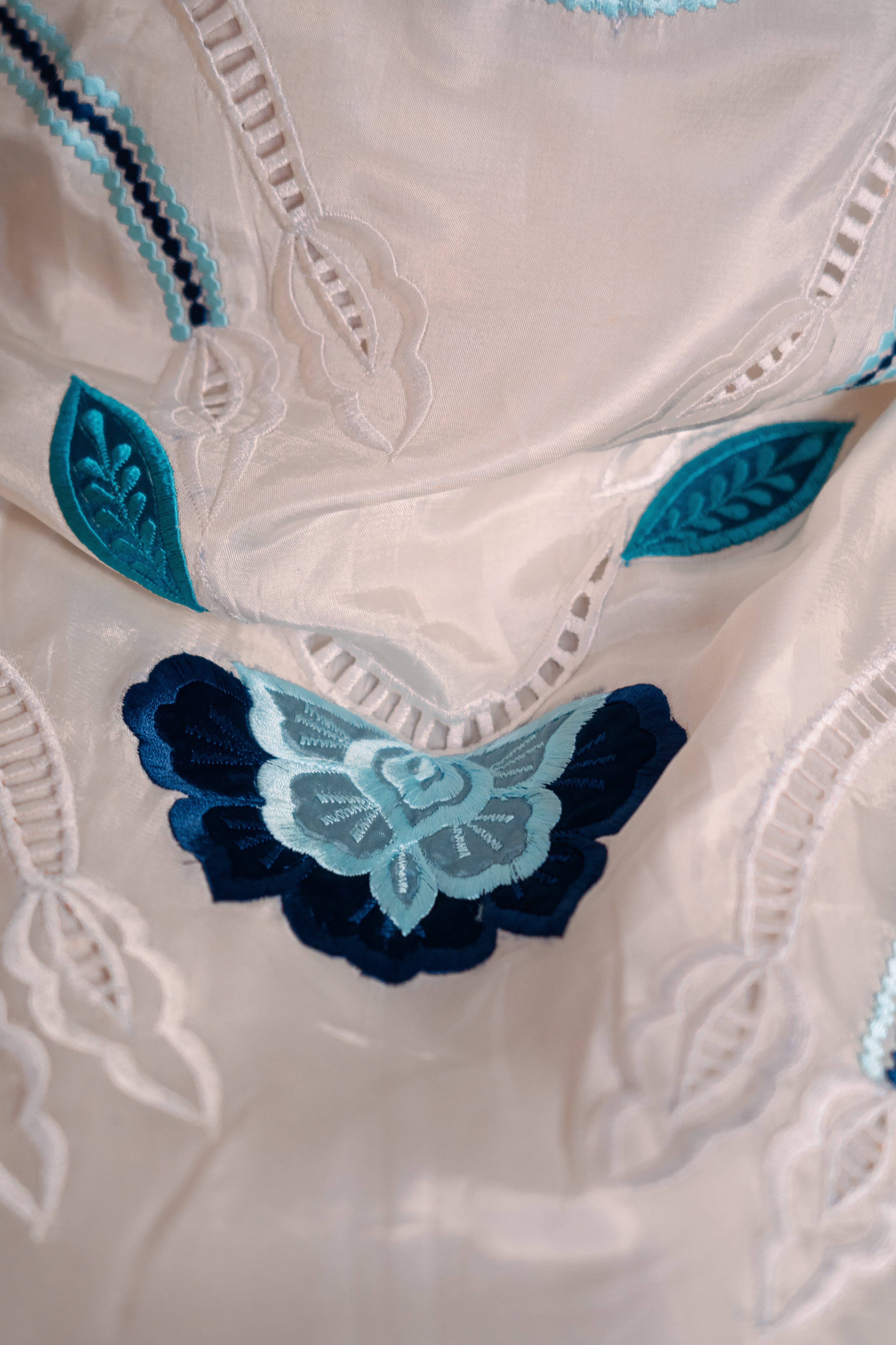 Ganache 2 piece stiched